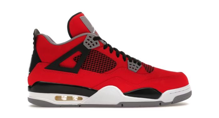 Jordan 4 Retro Toro Bravo
