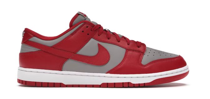 Nike Dunk Low Retro UNLV (2021)