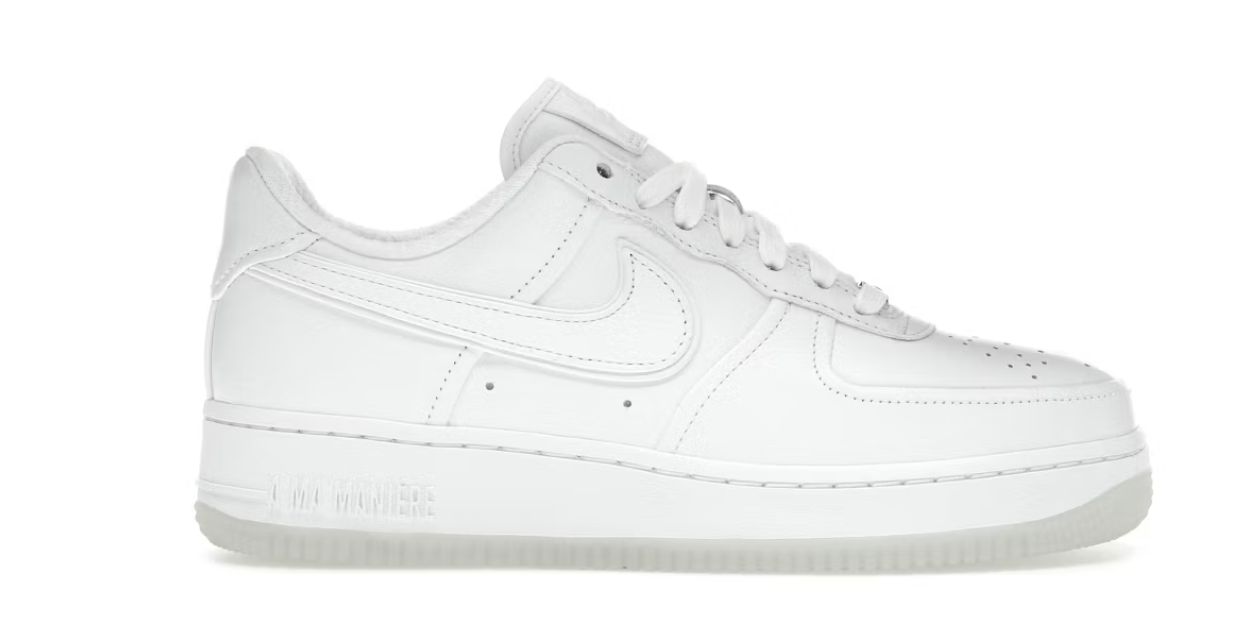 Nike Air Force 1 Low SP A Ma Maniére White (W) - Brand New