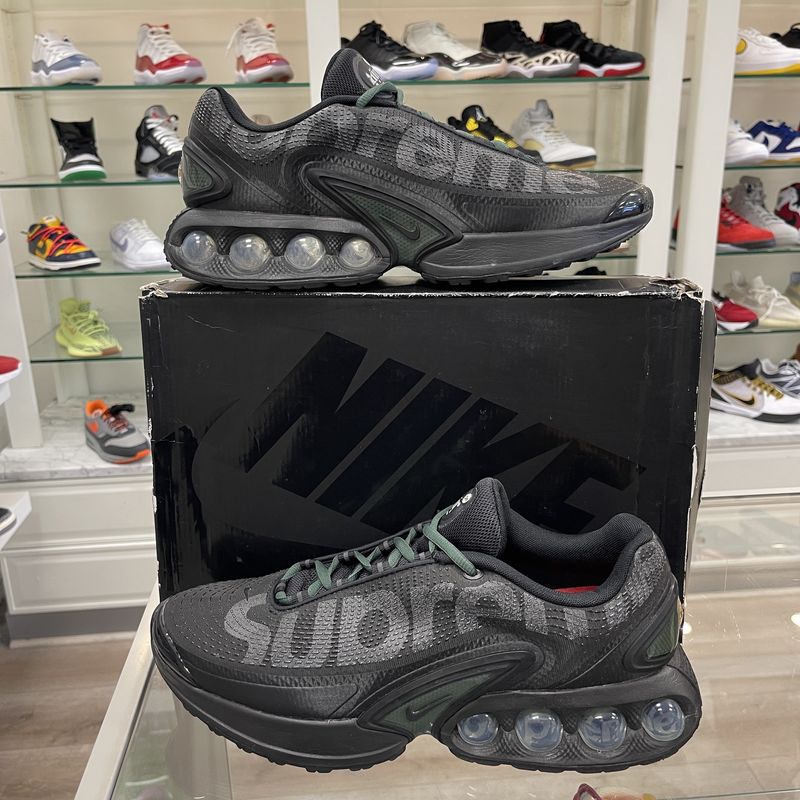 Nike Air Max Dn SP Supreme Black - Pre Owned
