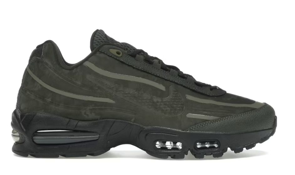 Nike Air Max 95 SP WORKSOUT Olive Black - Brand New