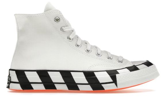 Converse Chuck Taylor All Star 70 Hi Off-White - Pre-Owned