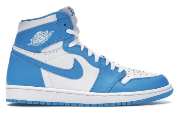 Jordan 1 Retro High OG UNC