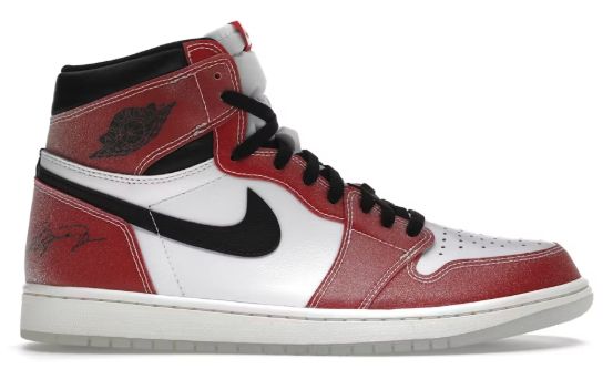 Jordan 1 Retro High Trophy Room Chicago