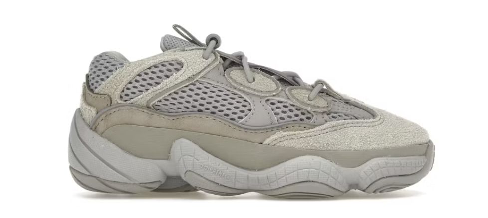 adidas Yeezy 500 Stone Salt (Kids) - Brand New