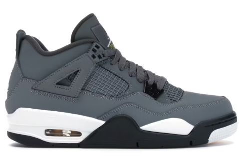Jordan 4 Retro Cool Grey (2019) (GS)