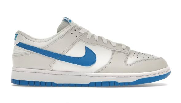 Nike Dunk Low Retro Photo Blue - Pre-Owned