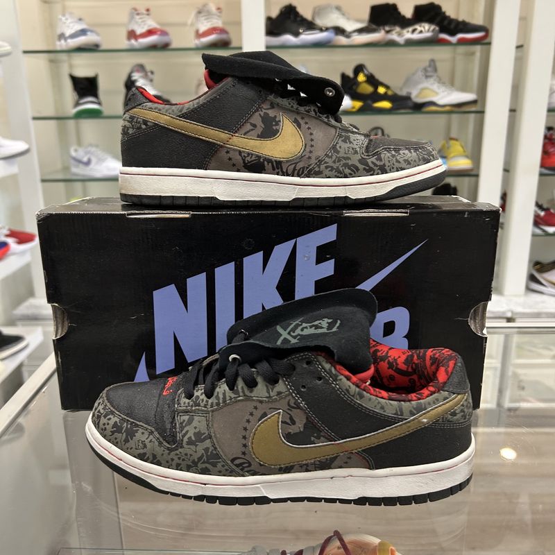 Nike SB Dunk Low SBTG - Pre-Owned
