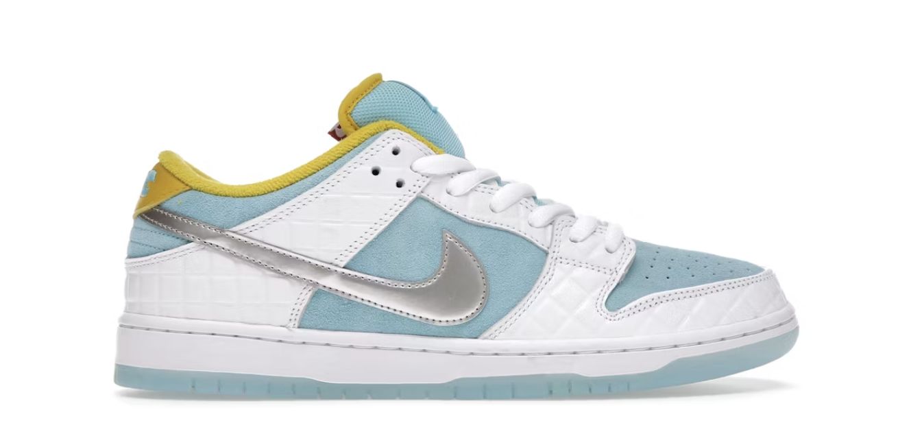 Nike SB Dunk Low FTC Lagoon Pulse - Brand New