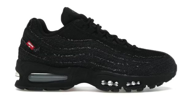 Nike Air Max 95 OG Levis Black