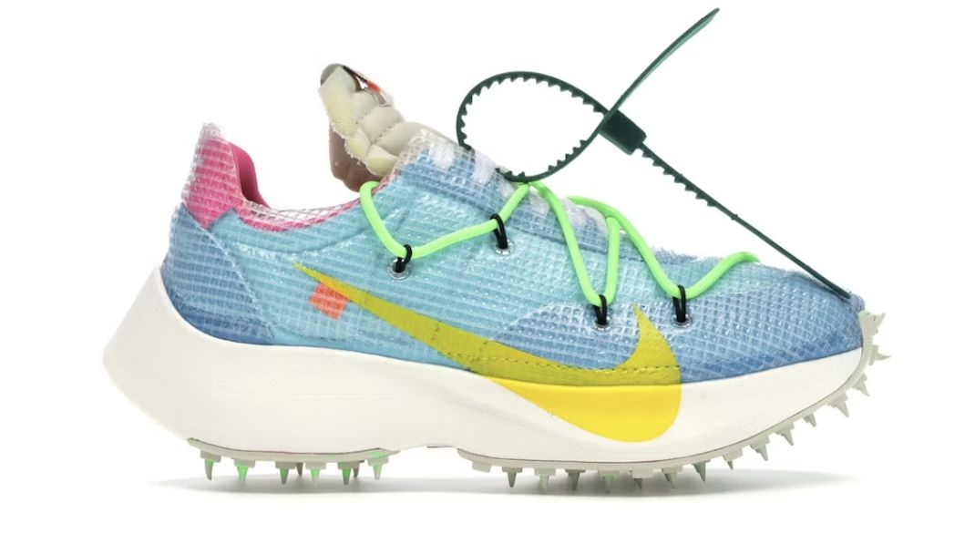 Nike Vapor Street Off-White Polarized Blue (W) - Brand New