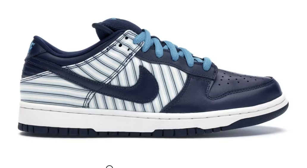 Nike SB Dunk Low Avenger Navy - Brand New