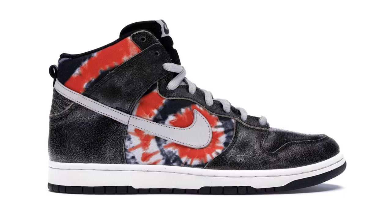 Nike SB Dunk High HUF - Brand New