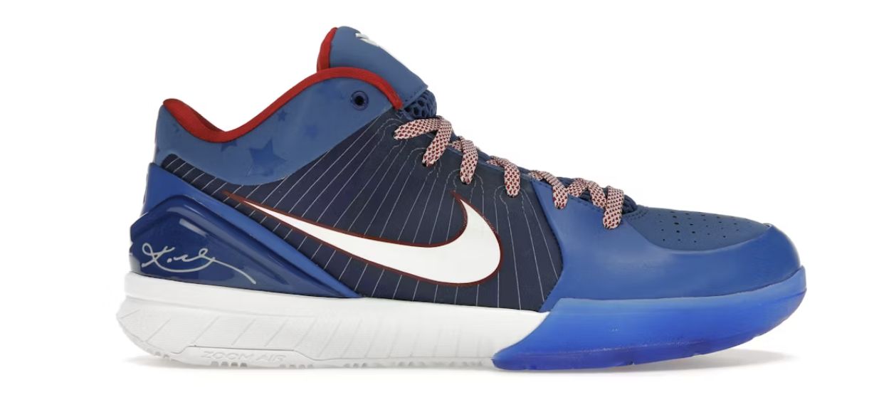 Nike Kobe 4 Protro Philly (2024) p- Brand New