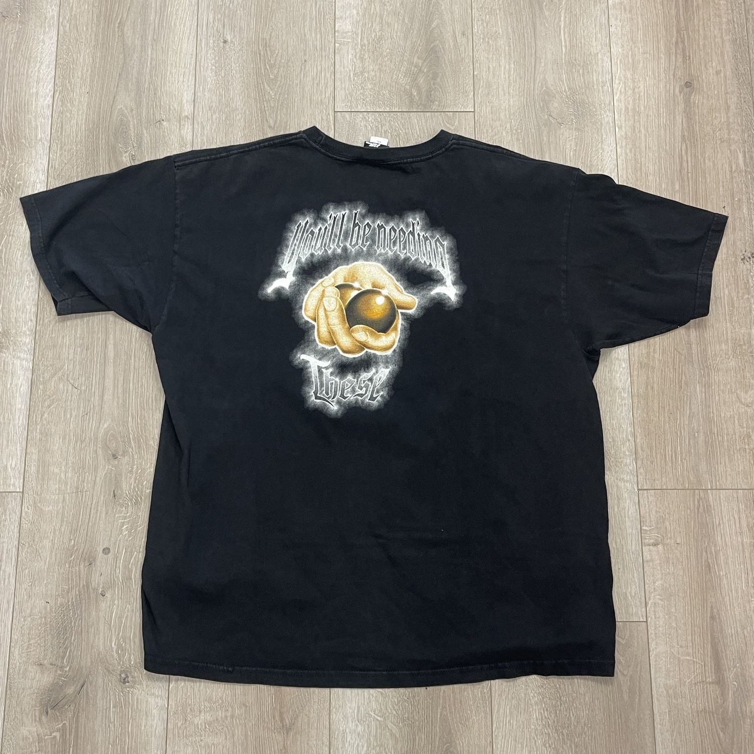 No Fear Vintage Tee - Pre-Owned, Product Condition: Pre-Owned, Clothing Size: XL