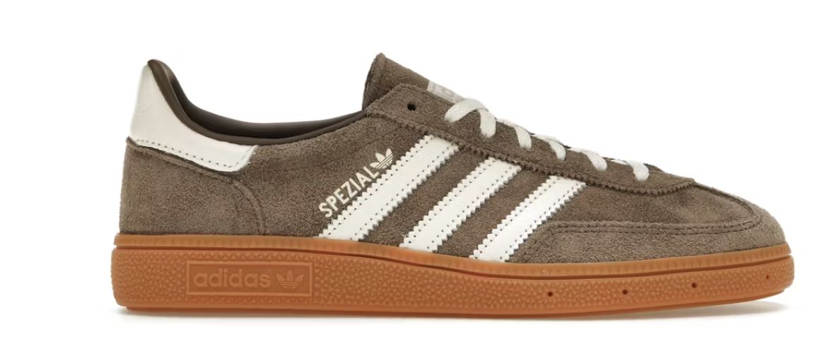adidas Handball Spezial Earth Strata Gum (W) - Brand New