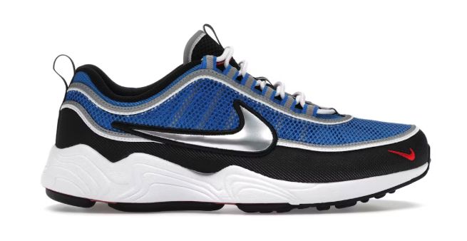 Nike Air Zoom Spiridon SP Signal Blue
