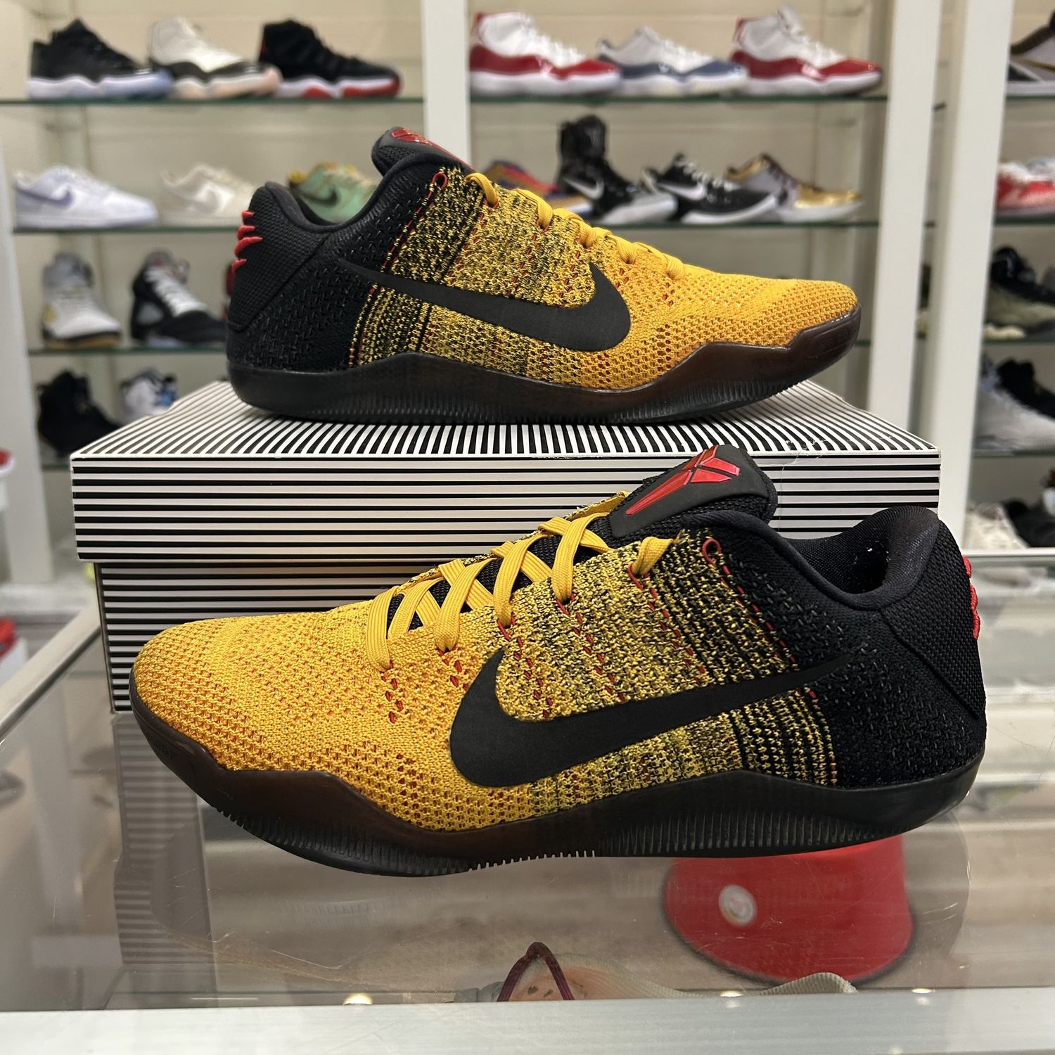 Nike Kobe 11 Elite Low Bruce Lee - Pre-Owned