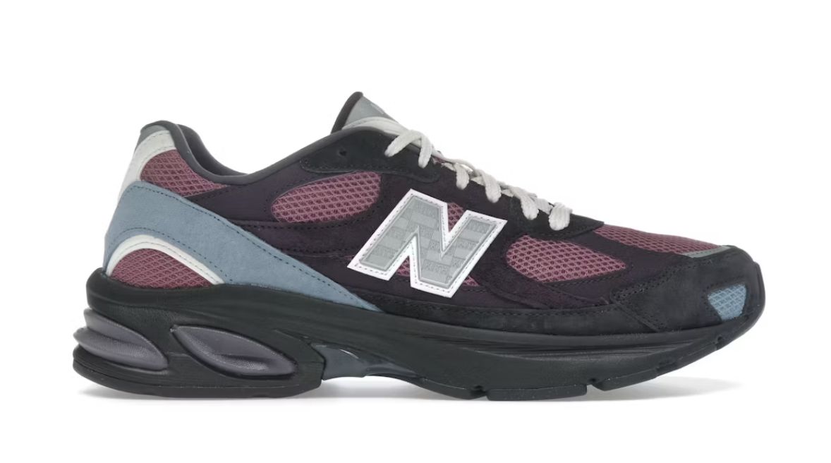 New Balance 2010 Kith Purple Black - Brand New