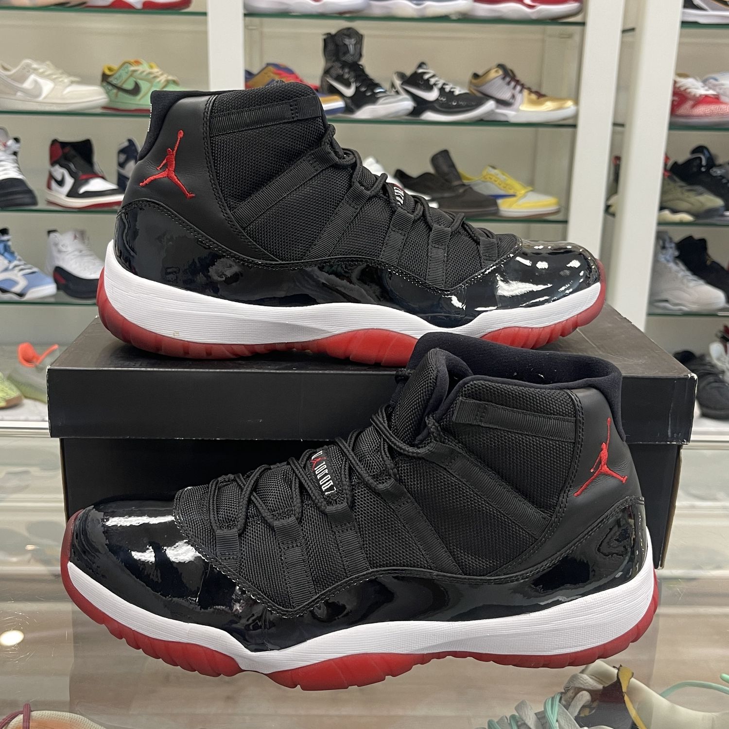 Jordan 11 Retro Playoffs (2012) - Pre-Owned, Product Condition: Pre-Owned, Shoe Size: US M 13