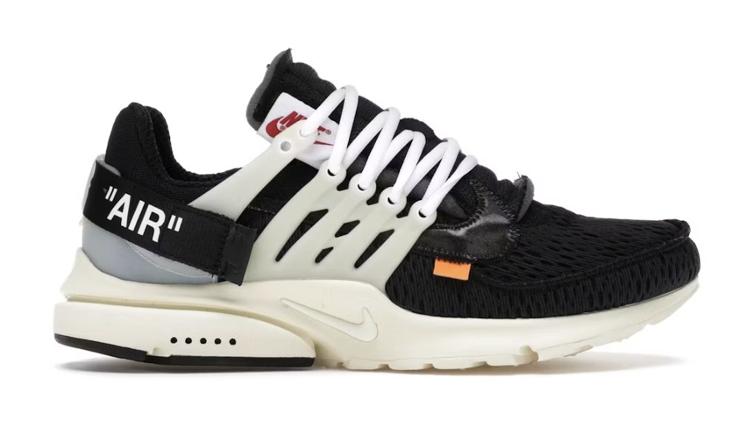 Nike Air Presto Off-White - Pre-Owned