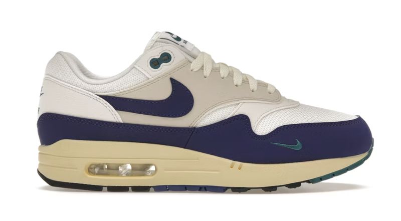 Nike Air Max 1 Athletic Department Deep Royal Blue - Brand New