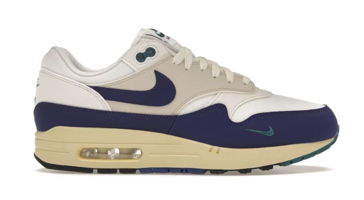 Nike Air Max 1 Athletic Department Deep Royal Blue - Brand New, Product Condition: Brand New, Shoe Size: US M 10
