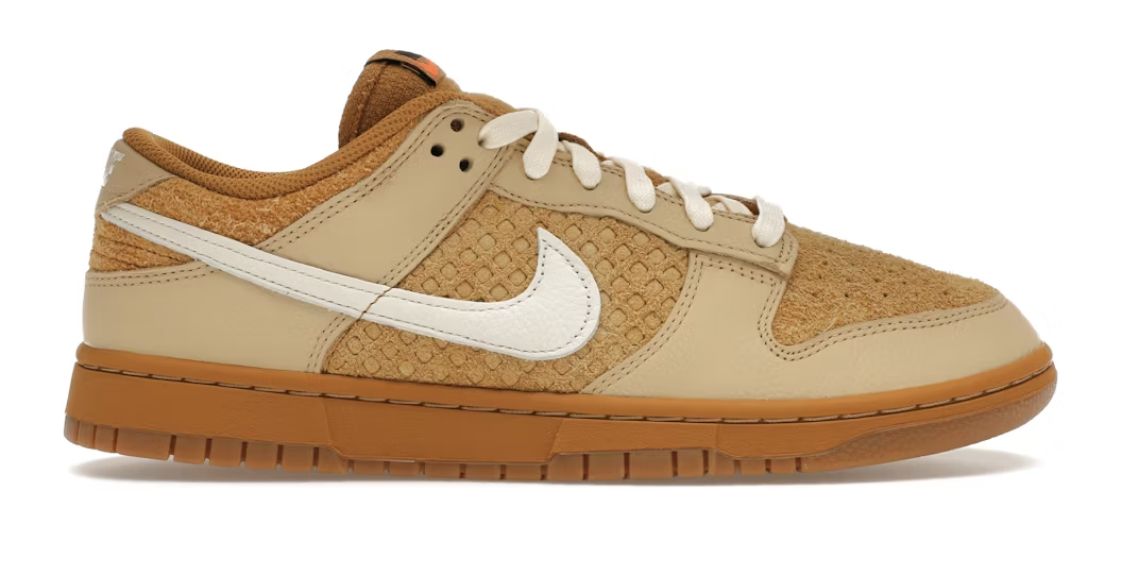 Nike Dunk Low Waffle • New