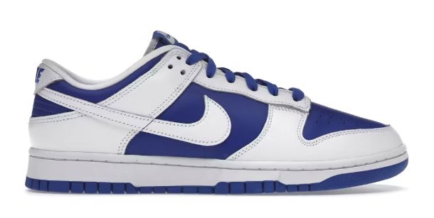 Nike Dunk Low Racer Blue White