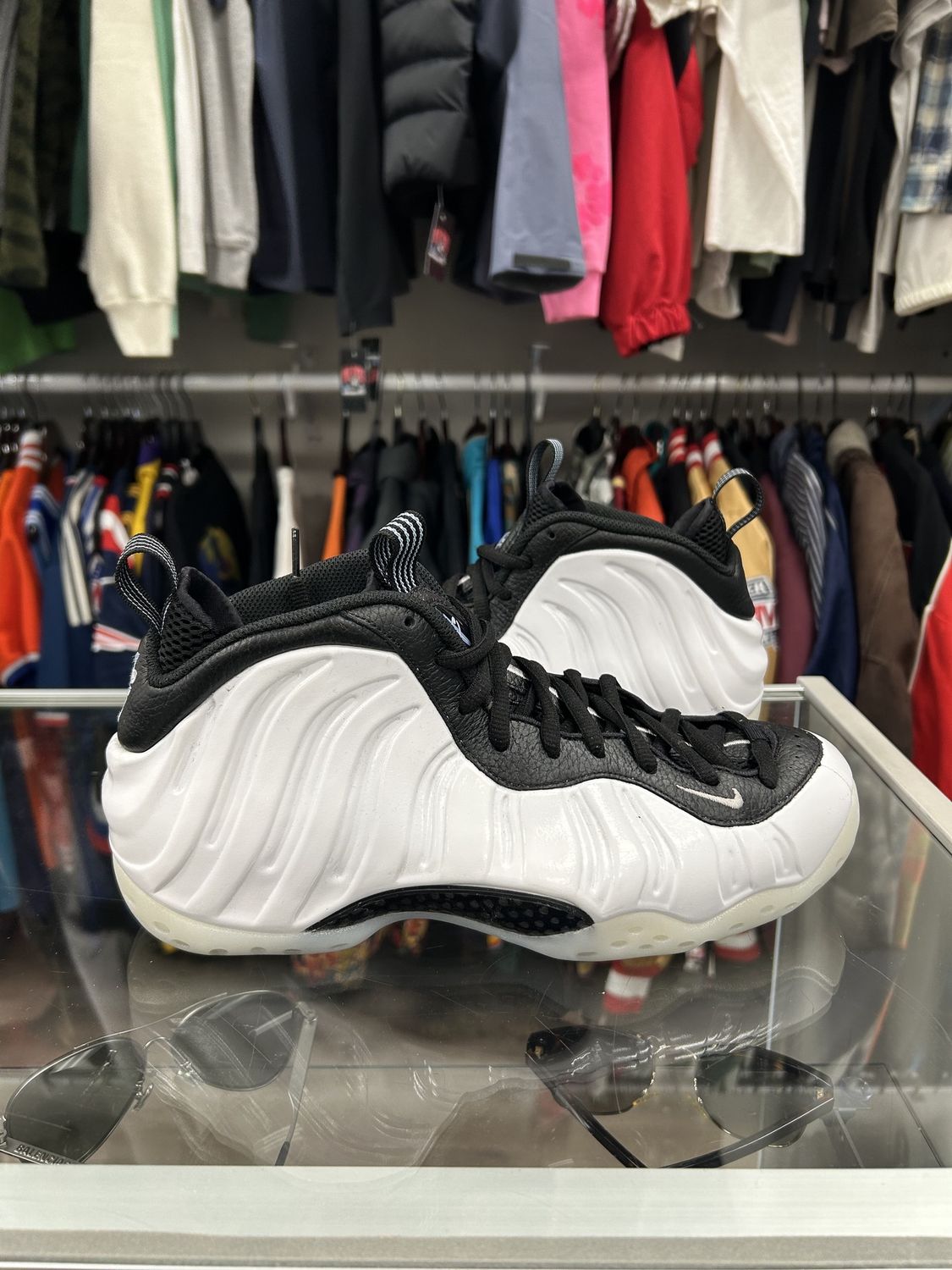 Air Foamposite One &#39;Penny PE&#39; - Pre-Owned, Product Condition: Pre-Owned, Shoe Size: US M 10.5