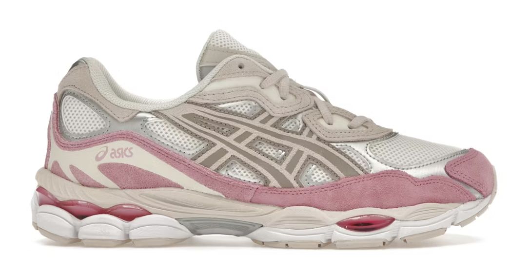 ASICS Gel-NYC Cream Mineral Beige Pink - Brand New