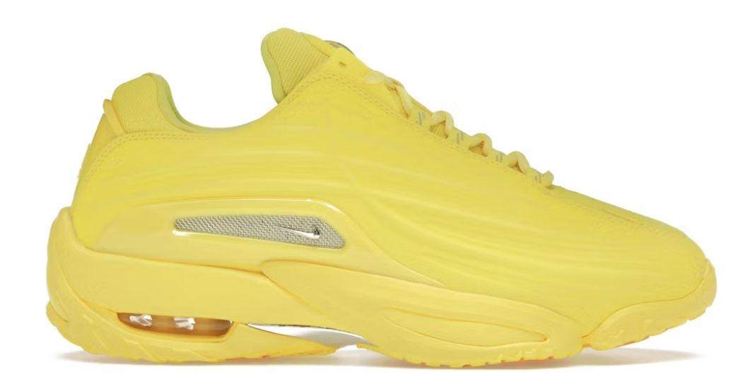 Nike Hot Step 2 Drake NOCTA Opti Yellow - Pre-Owned