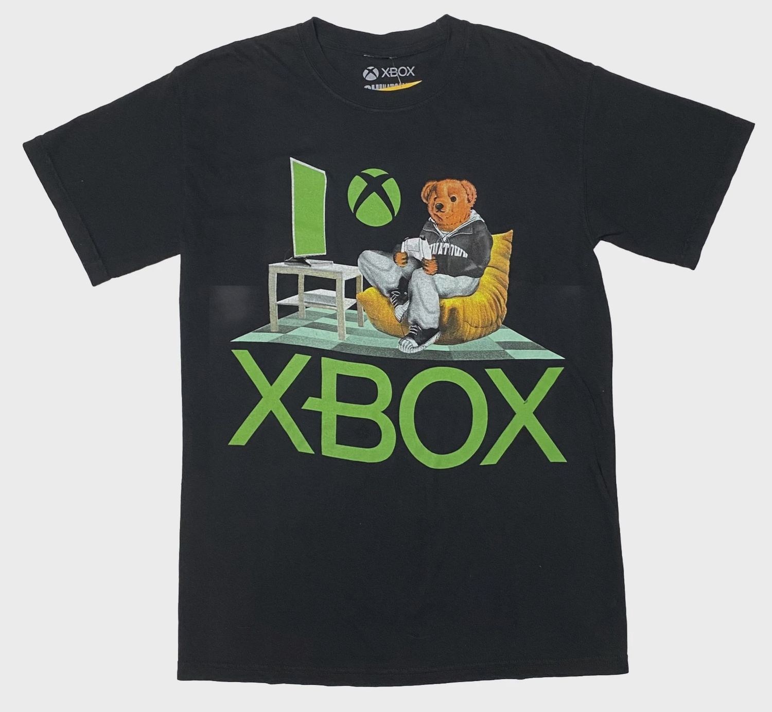 CHINATOWN MARKET XBOX LIMITED EDITION TEE - Brand New, Product Condition: Brand New, Clothing Size: XL
