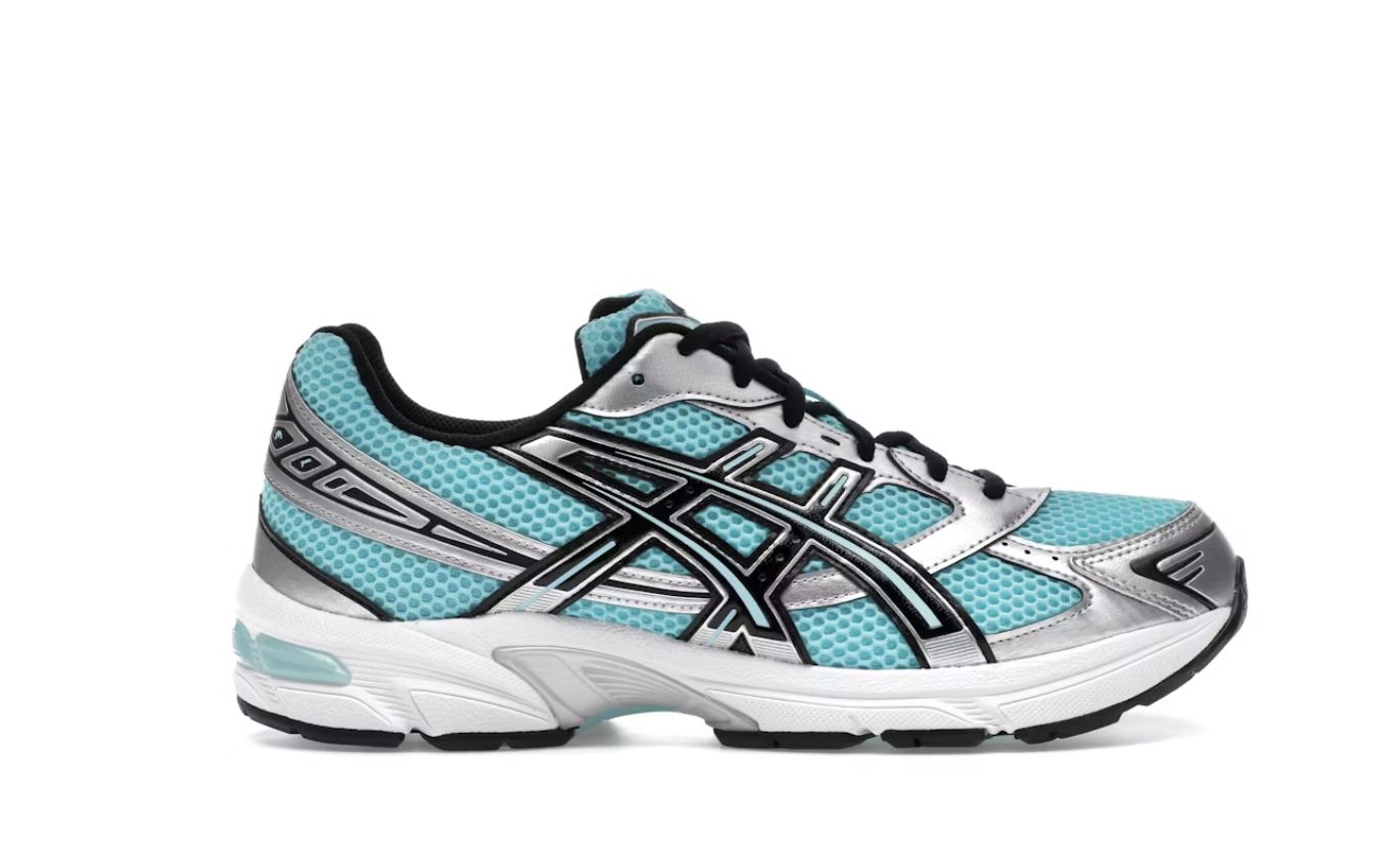 ASICS Gel-1130 Larimar Blue Silver • Brand New