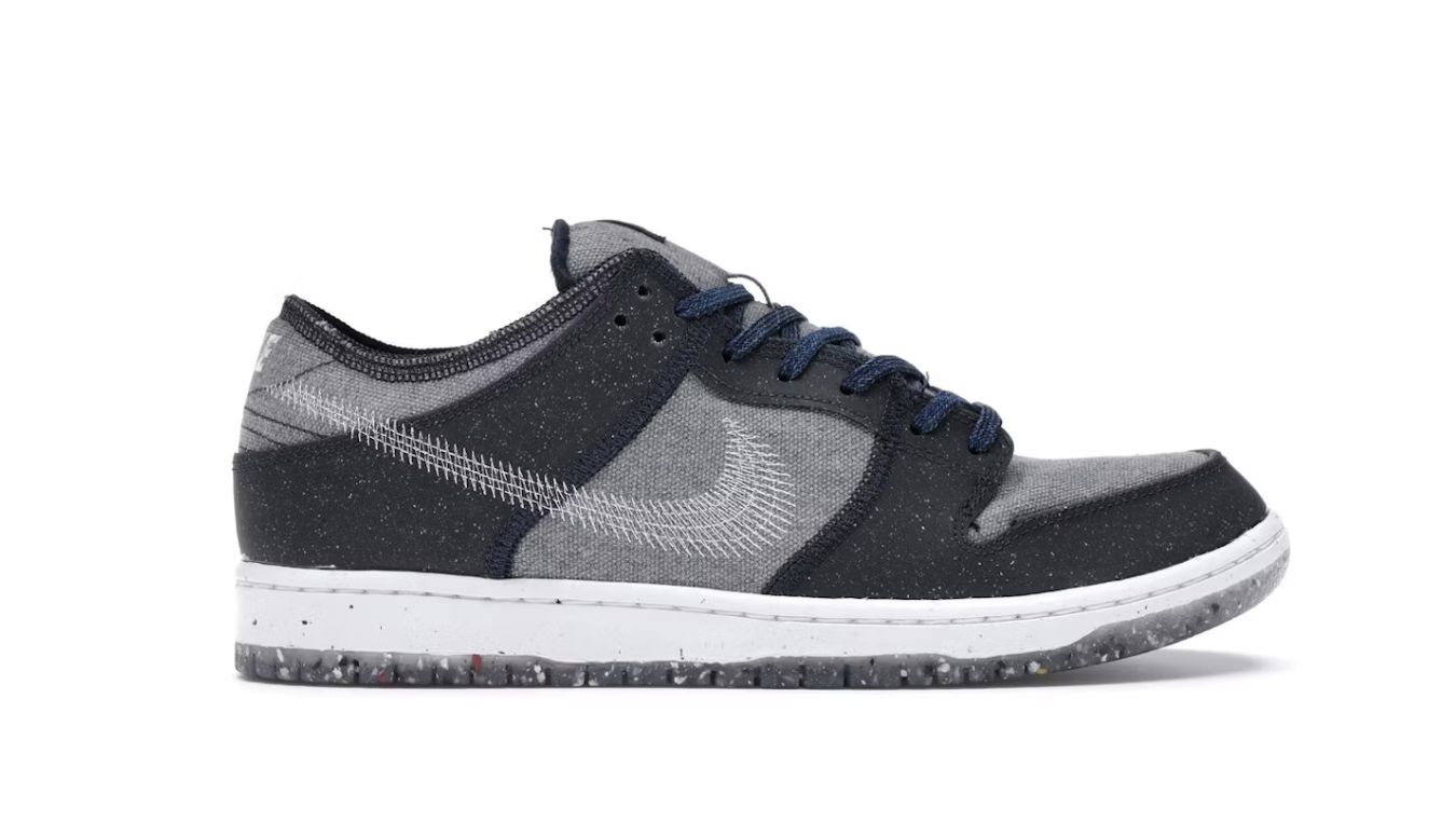 Nike SB Dunk Low Crater • Brand New