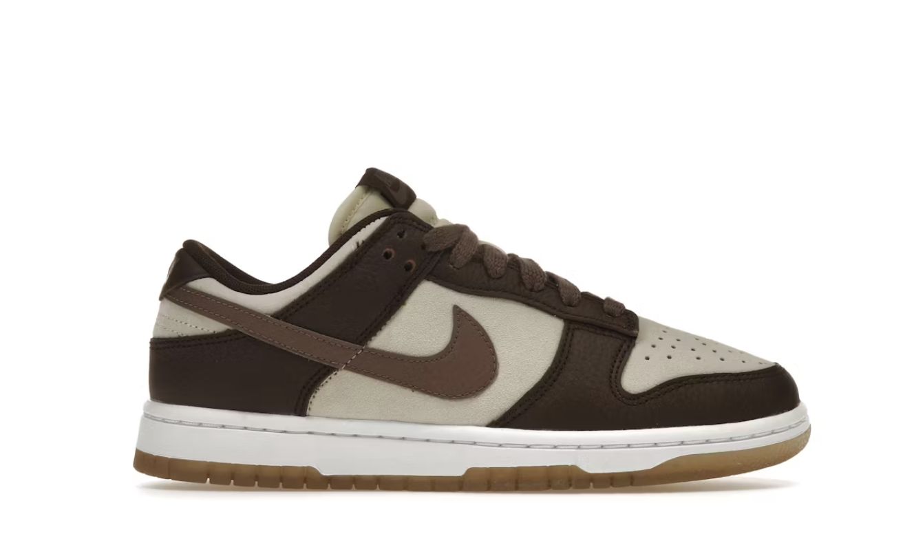 Nike Dunk Low Plum Eclipse (W) • Brand New