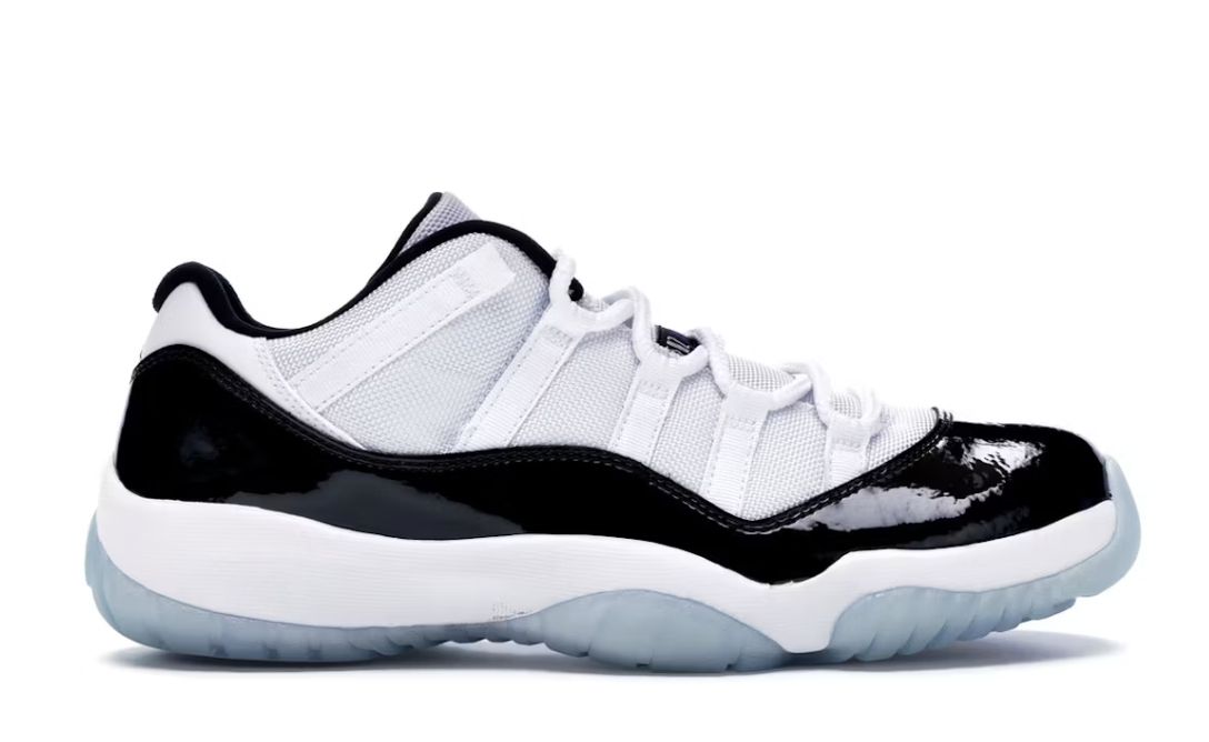 Jordan 11 Retro Low Concord - Brand New, Product Condition: Brand New, Shoe Size: US M 13