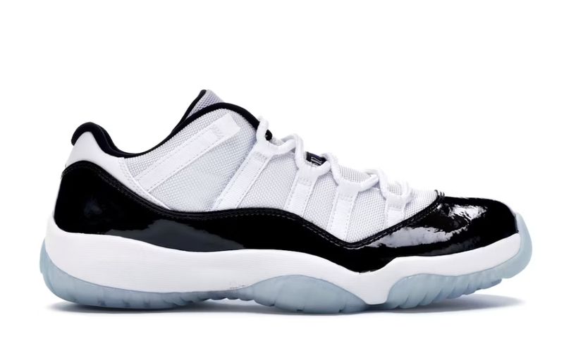 Jordan 11 Retro Low Concord - Brand New