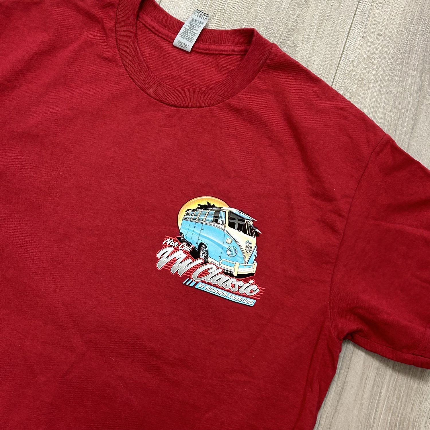 Volkswasgon Classic T-Shirt