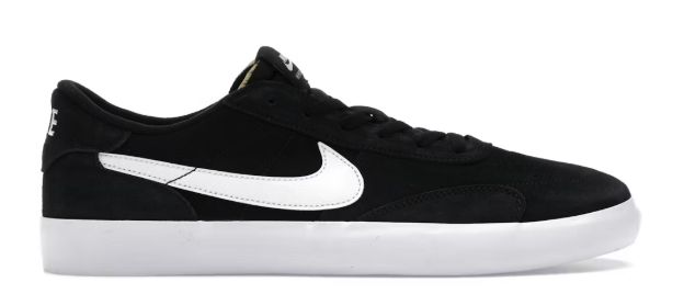 Nike SB Heritage Vulc Black White