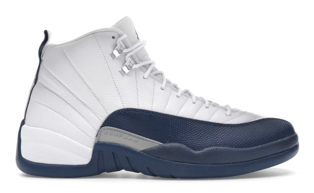 Jordan 12 Retro French Blue (2025) - Brand New