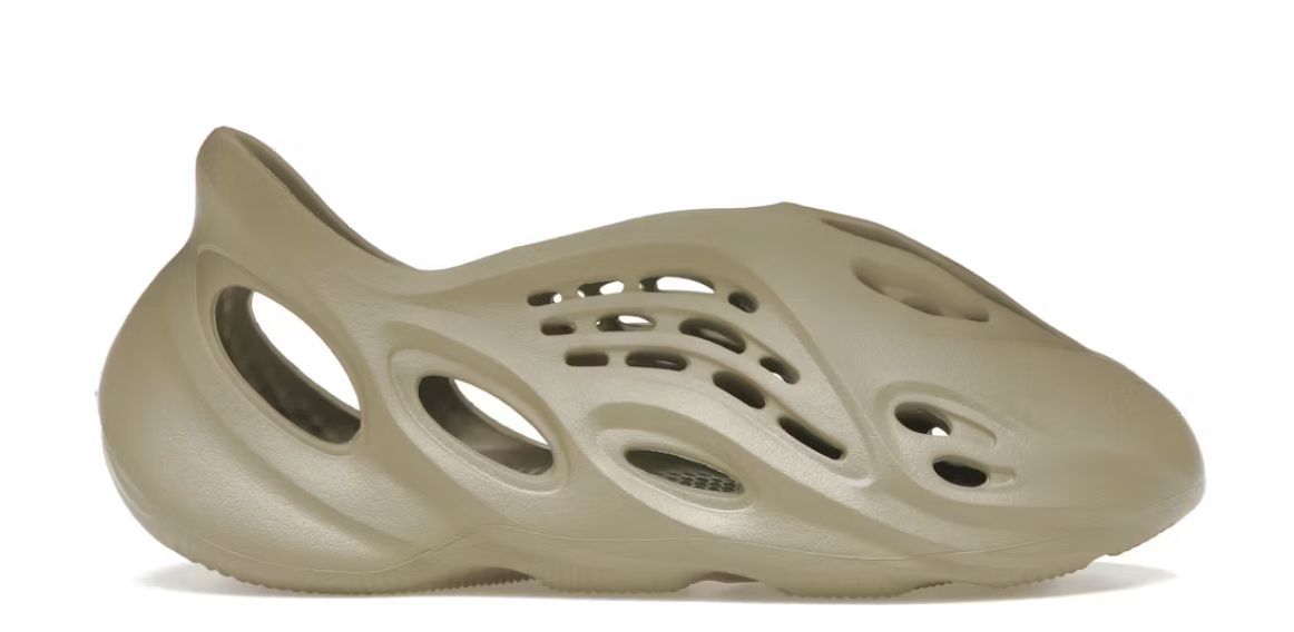 adidas Yeezy Foam RNR Stone Salt - Brand New