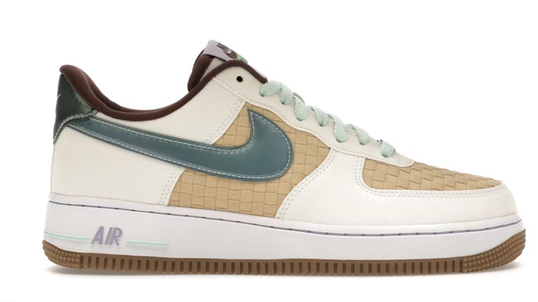 Nike Air Force 1 Low Retro Easter Basket - Brand New