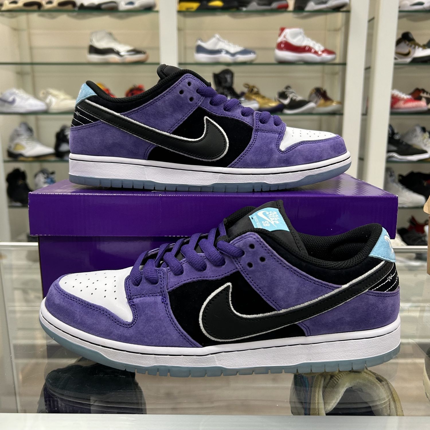Nike SB Dunk Low Hayley Wilson - Pre-Owned, Shoe Size: US M 11.5