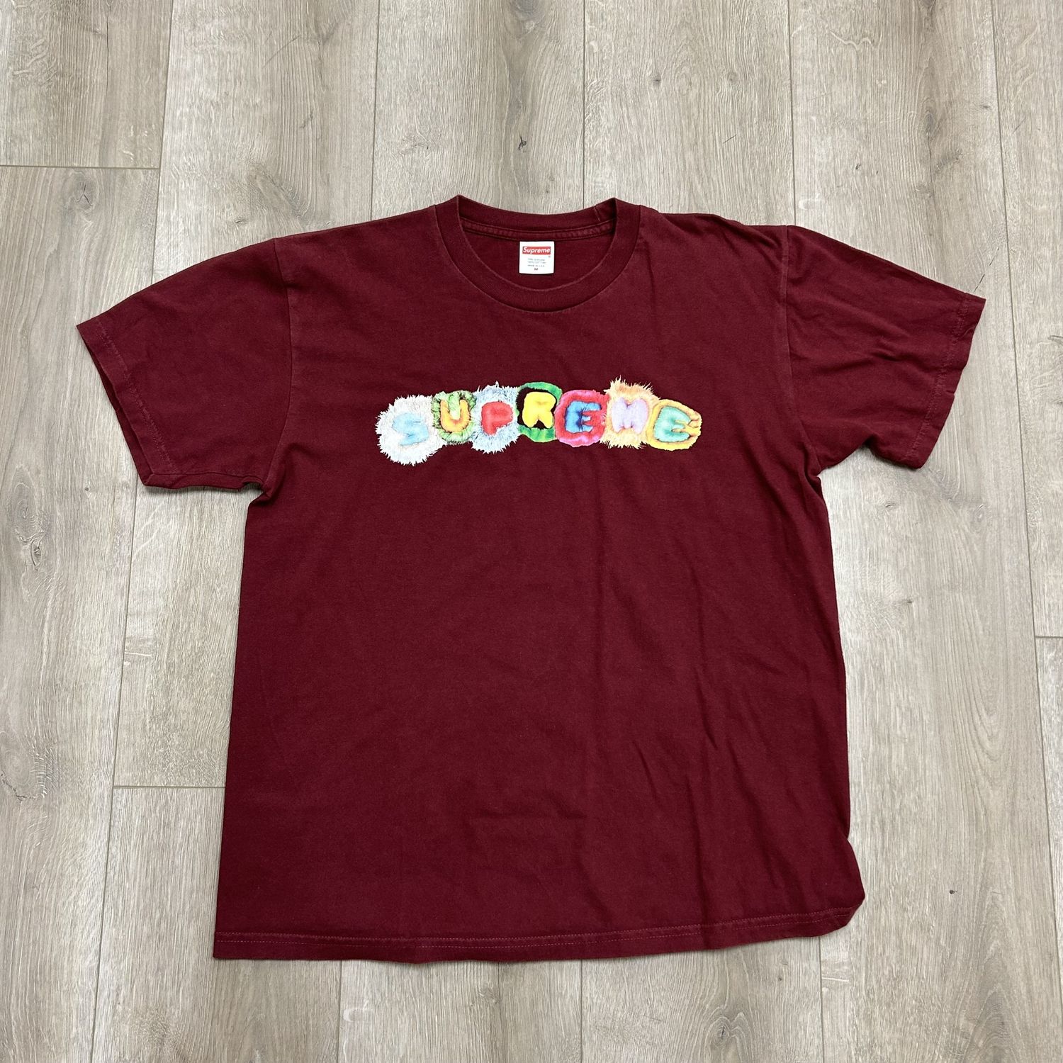 Supreme Pillows Tee - Pre-Owned