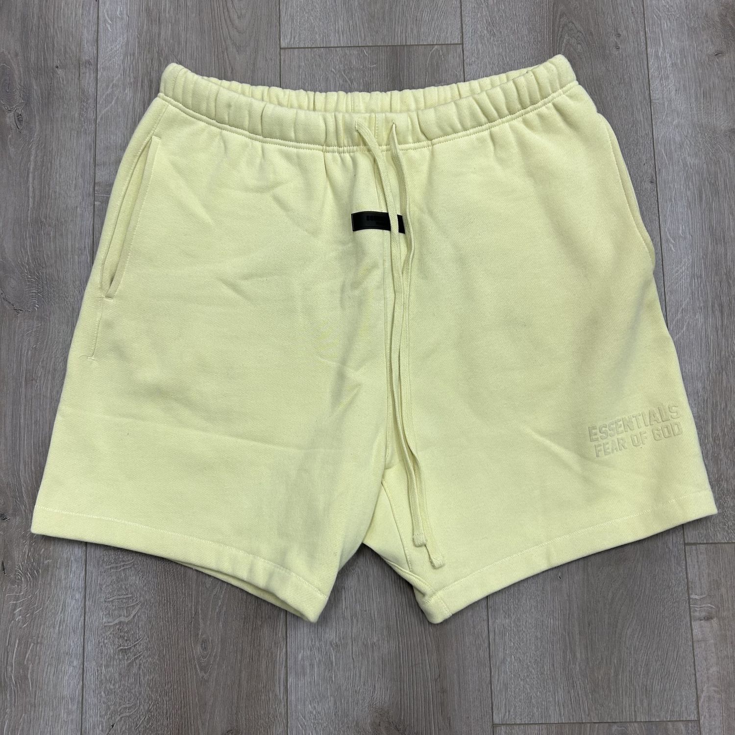 Fear of God Essentials Shorts - Pre-Owned, Clothing Size: XL, Product Condition: Pre-Owned