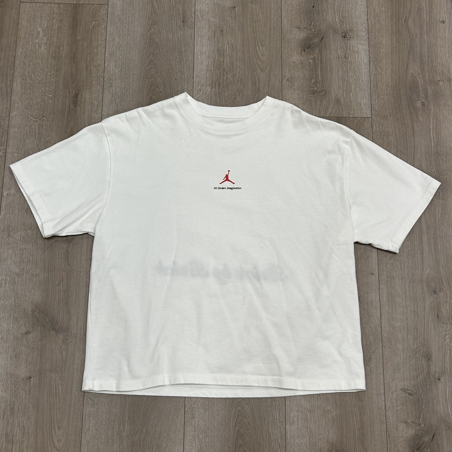 Jordan x Nigel Sylvester Brick Tee - Brand New, Clothing Size: L, Product Condition: Brand New