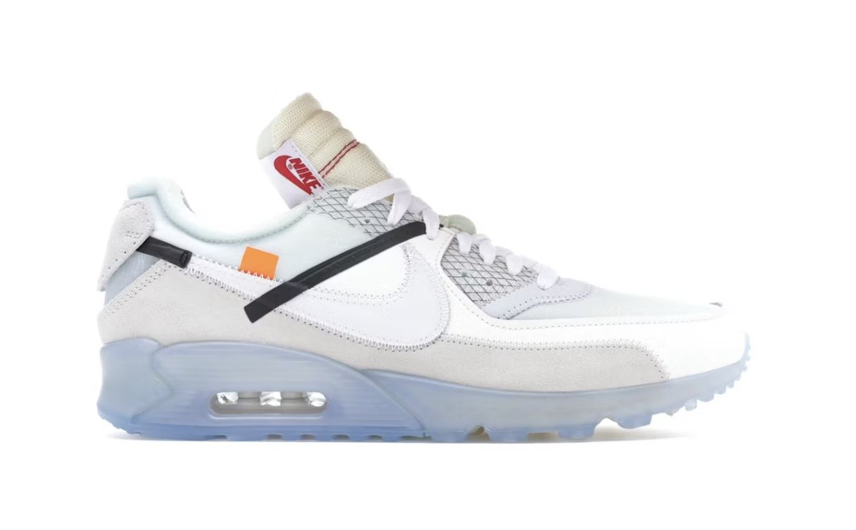 Nike Air Max 90 Off-White • Brand New