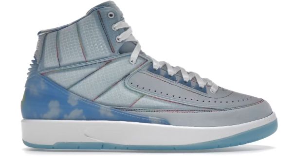 Jordan 2 Retro J Balvin