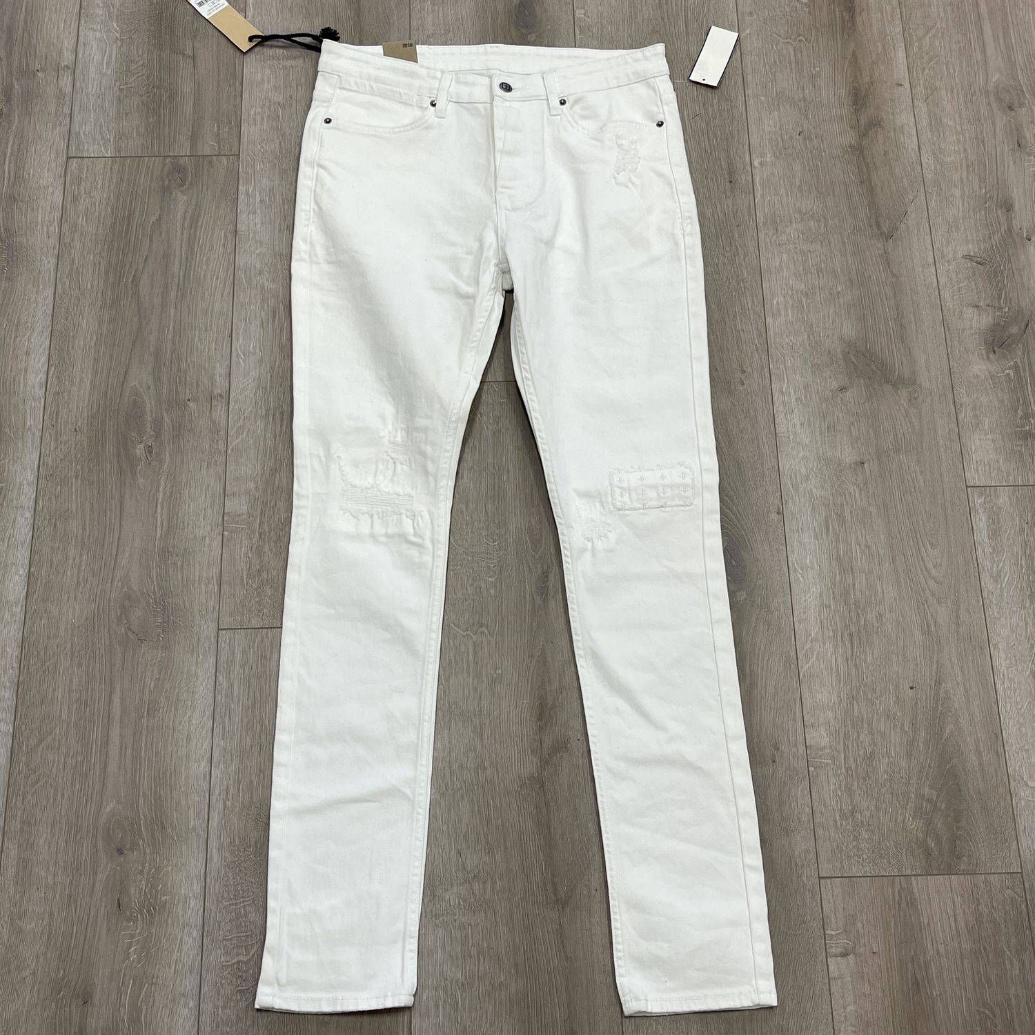 Ksubi Van Winkle Skinny Jeans - Brand New, Clothing Size: 33, Product Condition: Brand New